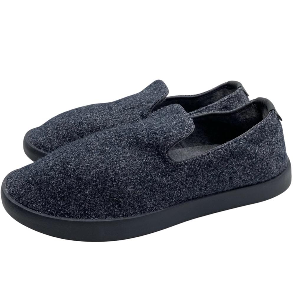 Allbirds Mens Shoes Wool Loungers Slip On Size 9 Gray Casual Comfort Flat Cozy